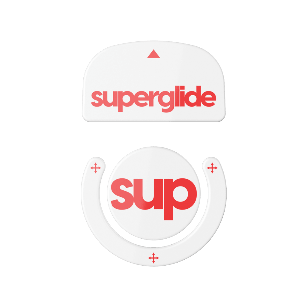 Logicool GPRO X superlight + superglide2