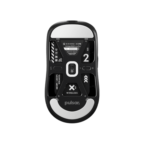 X2 v1 Gaming Mouse