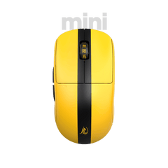 [Bruce Lee Edition] X2 v1 Mini Gaming Mouse