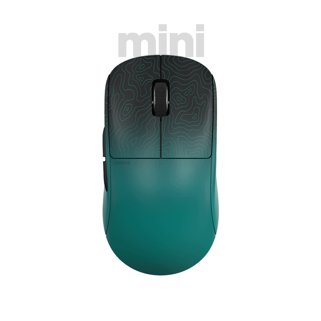 Randomfrankp Edition] X2 Mini Gaming Mouse – Pulsar Gaming Gears